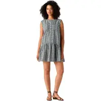Levi's Vestido Curto Sem Mangas Solara Sl Mini Dress