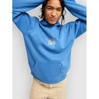 Roxy Moletom Com Capuz Surf Stk Hd Br