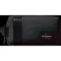 Calvin Klein Mala de higiene preto