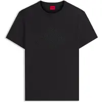 HUGO Camiseta De Manga Curta Damacia 10 10266060 Red