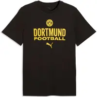 Puma Camiseta De Manga Curta Bvb Borussia Dortmund Culture