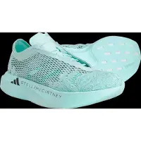 Adidas Sapatilha de corrida 'Adizero Evo Sl' turquesa / preto