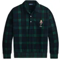 Ralph Lauren Pullover azul / verde / preto