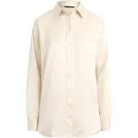 Ralph Lauren Blusa bege