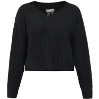 Dreimaster Pullover preto