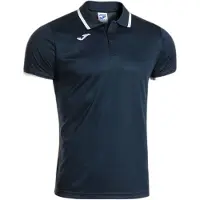 Joma Polo De Manga Curta Combi Premium