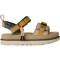 Ugg - Sandálias e chinelos mulher - W Goldenstar Wildwood Sand Castle para Mulher - Tamanho 9 US