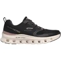 SKECHERS para mulher. 150484 Tênis Glide-Step Pro - Cool Drift preto (41), Plano, Cordão, Casual, Esportivo