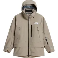 The North Face - Casacos ski - M Summit Verbier GTX Jacket Stone Slab para Homem - Tamanho M