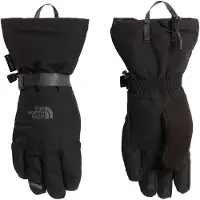 The North Face - Luvas ski mulher - W Montana Glove TNF Black para Mulher - Tamanho XL - Preto