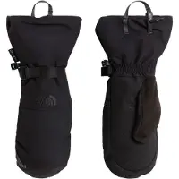 The North Face - Luvas ski - Montana Mitt TNF Black para Homem - Tamanho M - Preto