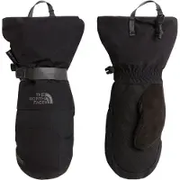 The North Face - Luvas ski mulher - W Montana Mitt TNF Black para Mulher - Tamanho XL - Preto