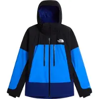 The North Face - Casacos ski - M Chakal Jacket TNF Black Active Blue para Homem - Tamanho XXL - Preto