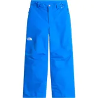 The North Face - Calças ski criança - B Freedom Insulated Pant Active Blue para Rapaz - Tamanho criança S - Azul