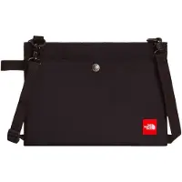 The North Face Pouch / Clutch TNF Red Box Carry Pouch homens - Preto - Único
