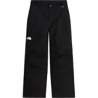 The North Face - Calças ski criança - B Freedom Insulated Pant TNF Black para Rapaz - Tamanho criança S - Preto