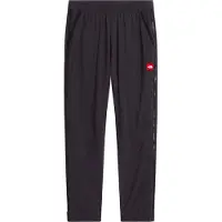 The North Face - Calças - M TNF Red Box Full Zip Pant Obsidian para Homem - Nylon - Tamanho L - Violeta