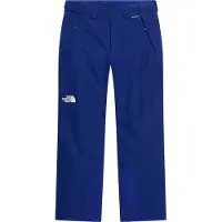 The North Face - Calças ski - M Descendit Pant Bold Blue para Homem - Tamanho L - Azul