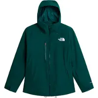 The North Face - Casacos ski - M Descendit Jacket Pacific Teal para Homem - Tamanho XL - Verde