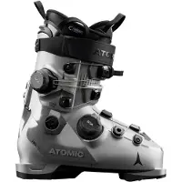 Atomic - Botas ski homem - Hawx Prime 120 S Dual Boa Silver/Black para Unissexo - Tamanho 42/43 - Cinzento