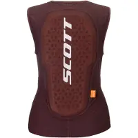 SCOTT - Dorsais - Airflow W'S Cocoa Red para Mulher - Tamanho S