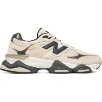 New Balance Sapatilhas baixas '9060' taupe / preto