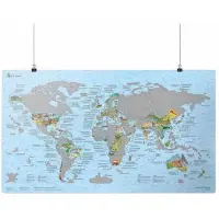 Awesome Maps Mapa Scratch And Discover