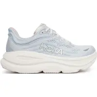 Hoka One One Sapatilha de corrida 'Bondi 9' bege claro / azul claro