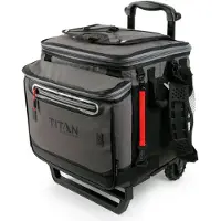 Titan By Artic Zone Geleira Portátil Com Rodas Artic Zone 38l