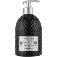 Vivian Gray Sabonete líquido maravilhoso Dark Woods - 500 ml