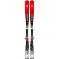 Rossignol - Packs (skis + fixações) - Hero MT CA K + NX12 2027 para Homem - Tamanho 170 cm - Vermelho
