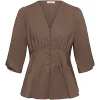 Inwear Blusa 'HAZE' mocha