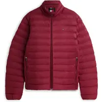 Tommy Hilfiger Casaco meia-estação baga
