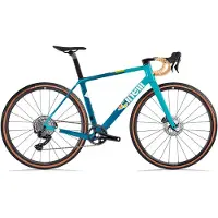 Cinelli Superstar Bicicleta De Gravel King Zydeco Ii Grx 1x 12s