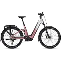 Focus Bicicleta Elétrica Aventura² 6.8 Fs 27.5´´ Cues 10s