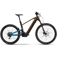 Haibike Bicicleta Elétrica De Mtb Alltrail 6 29´´ Deore 2026