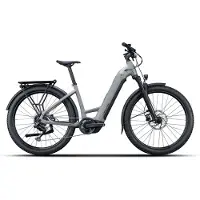 Lapierre Bicicleta Elétrica E-explorer 5.5 Low Cues Rd-u3020 2026