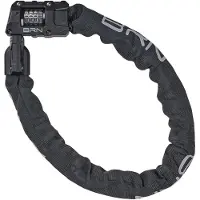 BRN Cadeado De Corrente Combo Reflective Soft