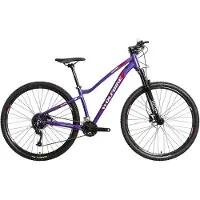 Wolfbike Bicicleta De Mtb Valkyria 29´´ Alivio M3100 2x9s