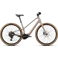 Orbea Bicicleta Elétrica Carpe 25 Cues U4000 Gs Shadow 2027