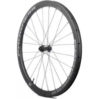 Progress Roda Dianteira De Gravel Airspeed Gx40 Cl Disc Tubeless