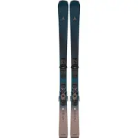 Atomic - Packs (skis + fixações) - Cloud Q9 + M 10 GW 2027 para Mulher - Tamanho 161 cm - Azul