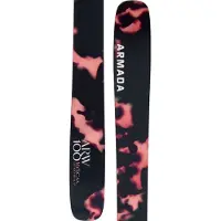 Armada - Skis - ARW 100 2027 para Mulher - Tamanho 158 cm - Preto