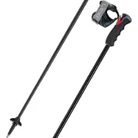 LEKI - Bastões ski - Black Venom GS TR para Unissexo - Tamanho 120 cm