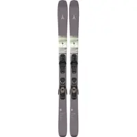 Atomic - Packs (skis + fixações) - Maven 84 + M 10 GW 2027 para Mulher - Tamanho 171 cm - Cinzento