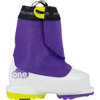 Fischer - Botas ski criança - One GW para criança - Tamanho criança 15.5 - Violeta
