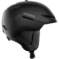Atomic - Capacetes ski homem - Savor GT Black para Unissexo - Tamanho 51-55 cm - Preto