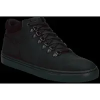 Timberland para homem. TB0A5T9GW021 Sapatilhas de pele Lisbon Hill preto (46), Couro, Plano, Cordão, Casual