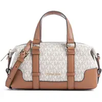 Michael Kors Malas de tiracolo 'Teddi' bege