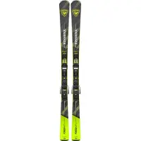 Rossignol - Packs (skis + fixações) - Forza 40' CA + XP11 2027 para Homem - Tamanho 164 cm - Cinzento